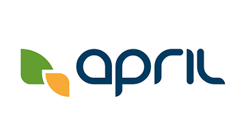 April